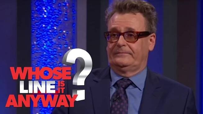 Weird Dating With Greg Proops - Whose Line Is It Anyway? US