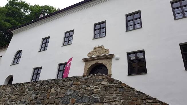 VIDEO: Na prahu vichřice. Svět Komenského ve Fulneku baví interaktivní expozicí
