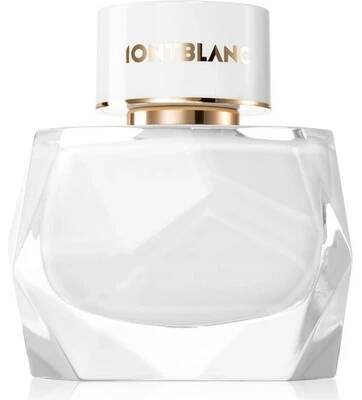 Mont Blanc Signature parfémovaná voda dámská 50 ml