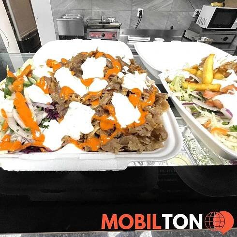 Ist Food Kebab Beroun - Beroun-Město - rychlé občerstvení v beroun-město