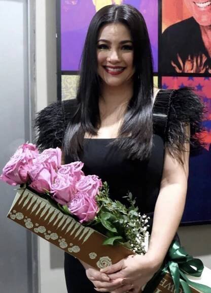 Asia’s Songbird, Ms. Regine Velasquez – Alcasid is back in the Kapamilya Network - Anna York Flowers