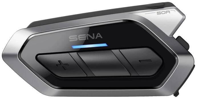 SENA Bluetooth handsfree headset 50R (dosah 2 km)