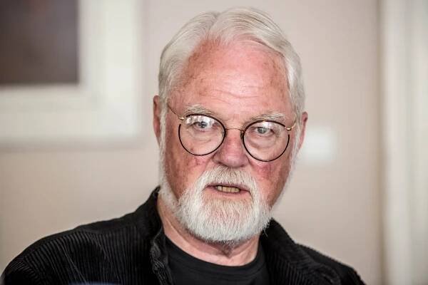 Robert Fulghum představí v Česku svou novou knihu