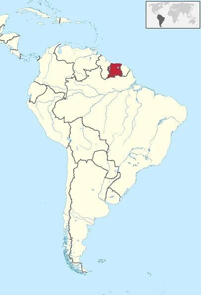 Suriname