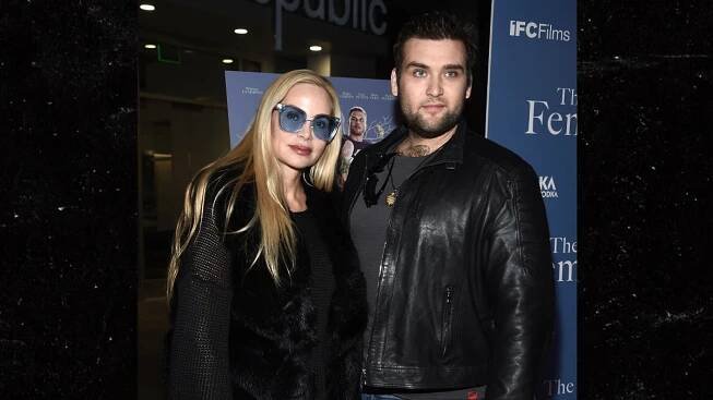 Nicolas Cage's Ex Christina Fulton Says She's Heartbroken Over Son's Alleged Attack