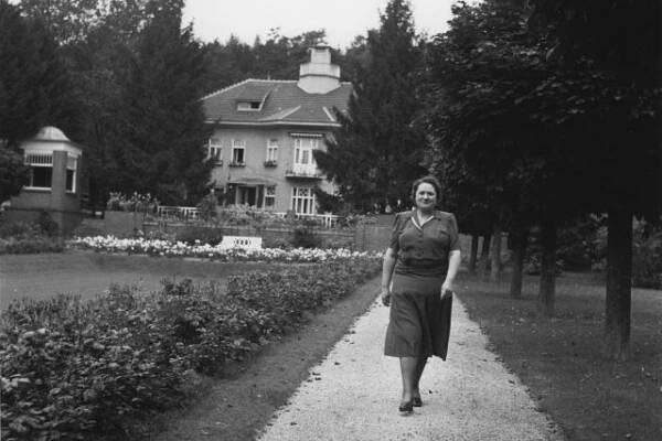 Marie Baťová | foto: Nadace Tomáše Baťi