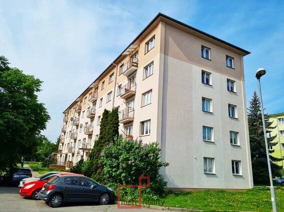 Prodej Byt 2+1, Olomouc - Nová Ulice