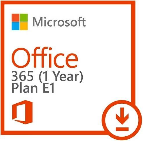 Microsoft Office 365 E1