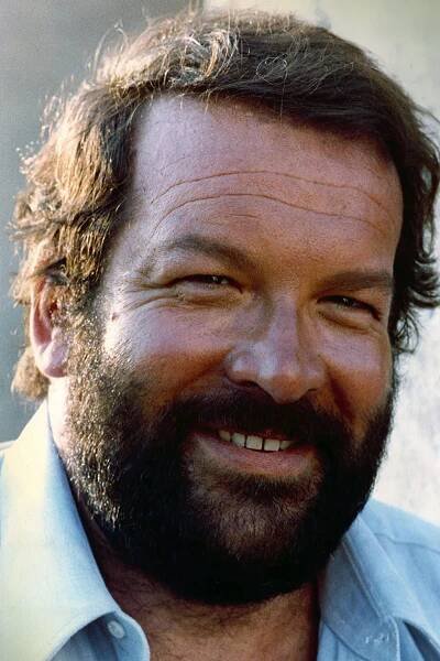 Bud Spencer herec