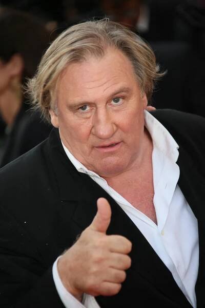 Gérard Depardieu. Art De Vivre