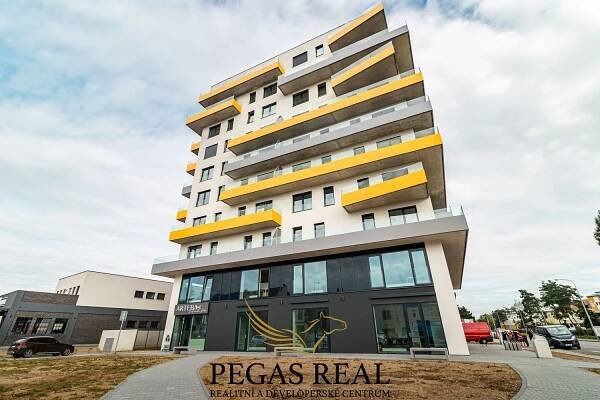 Prodej ateliéru 3+kk 65,7 m2 s terasou, - Rezidence Koperník, Brno-Židenice | Reality.iDNES.cz 