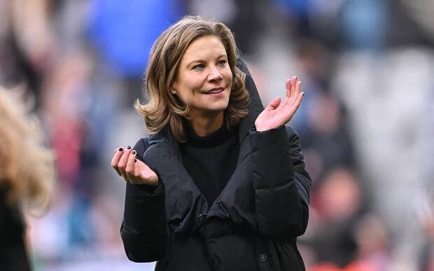 Amanda Staveley to leave Newcastle after three years