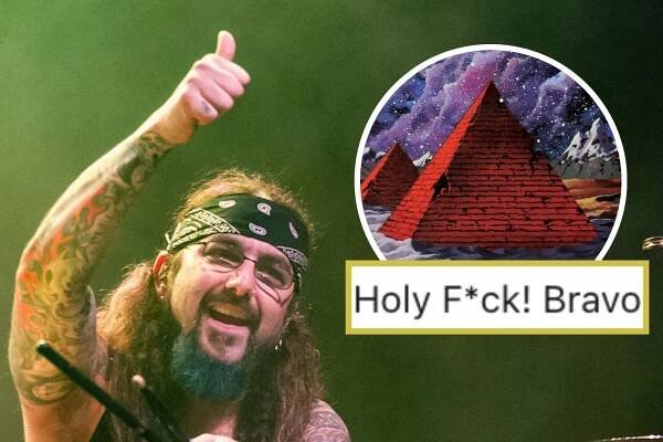 The Death Metal Album That's Mike Portnoy's Album of the Year Contender