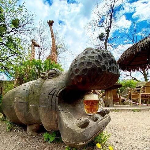 Restaurace Limpopo ZOO Zlín