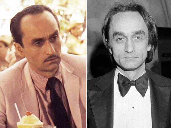 The Godfather, John Cazale