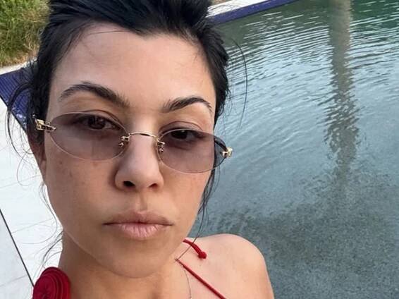 Kourtney Kardashian's 'enchanting' summer away from Reign, Mason and Penelope Disick