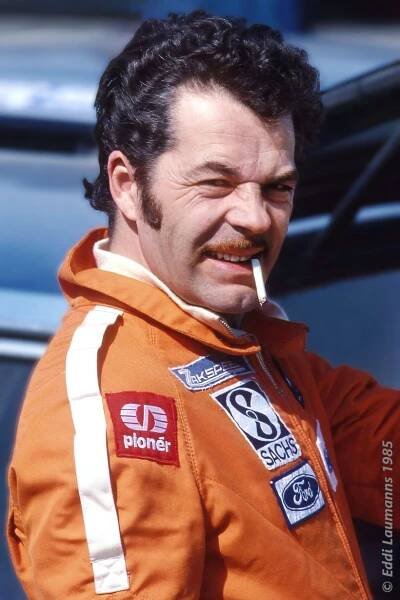 Martin Schanche ´80´ | Rallycross.cz
