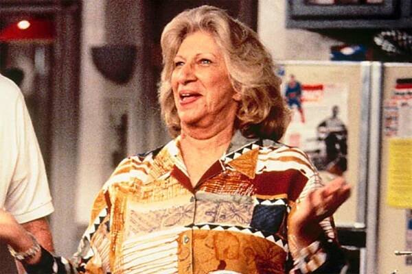 Liz Sheridan, Jerry's doting mom on Seinfeld, dies at 93