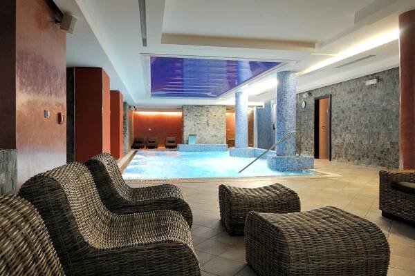 Spa hotel Lanterna - wellness pobyt na 4 noci
