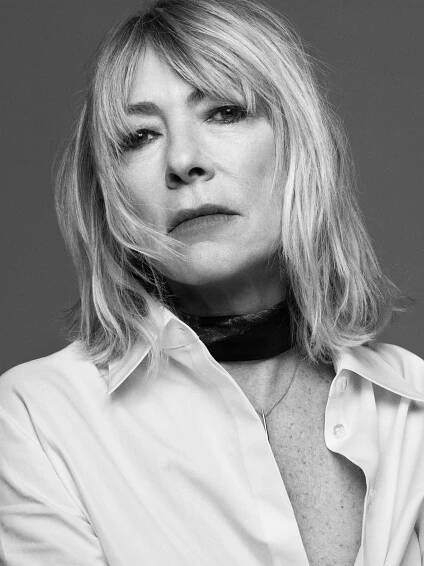 Kim Gordon Wanted to Be a Visual Artist. Then She Got ‘Sidetracked.’ - The New York Times