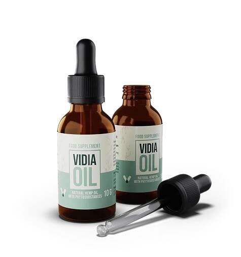 Vidia Oil 10g 03