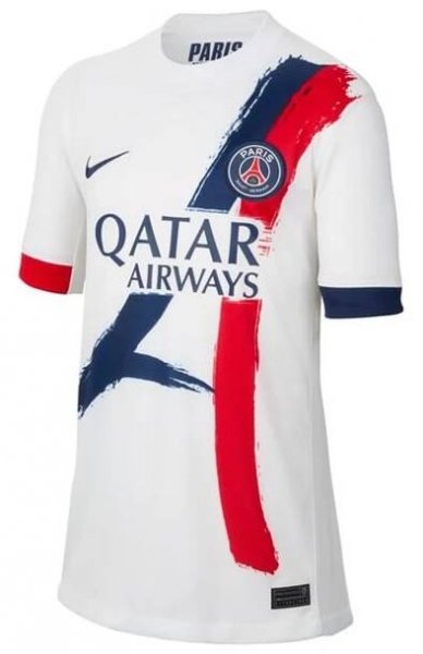Dětský dres Nike PSG venkovní 2024/2025