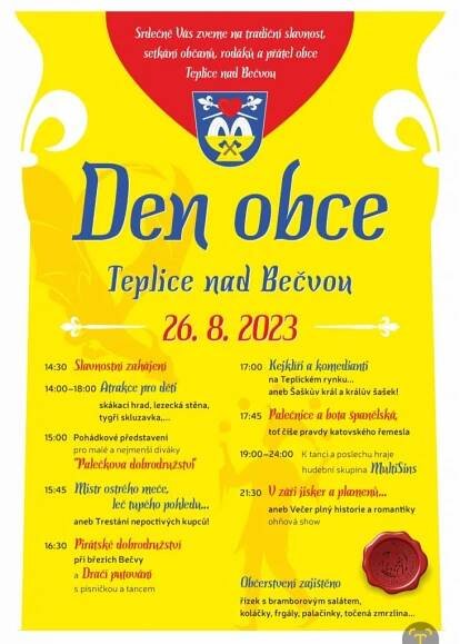 Den obce