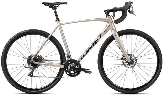 Gravelové kolo Romet aSPRE 1 rám 56 cm kolo 28" vícebarevné