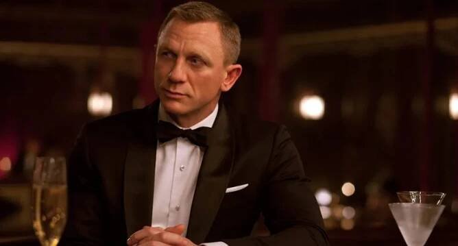 Daniel Craig ve filmu Skyfall / Foto: Metro-Goldwyn-Mayer (MGM)