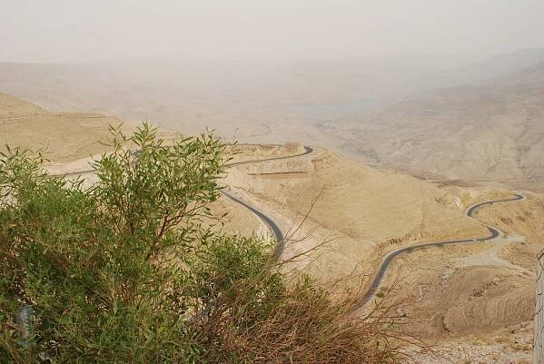 King's Highway (Jordánsko)