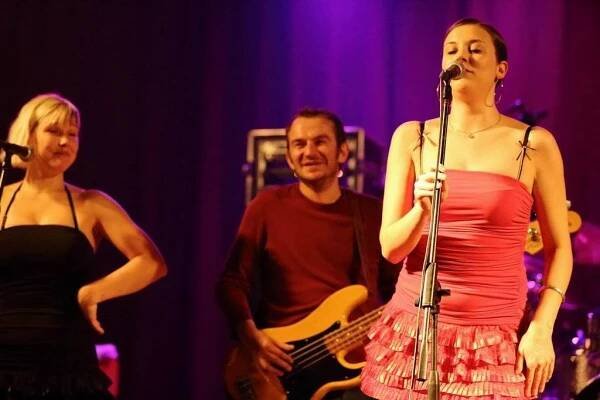 Jasná páka, první kapela Davida Kollera, se v Jablonci se ohlédne za 40 lety