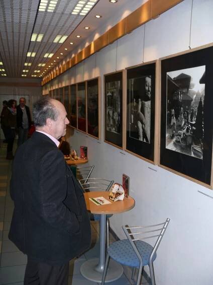 Fotograf a cestovatel Jaroslav Havlík fotí nejraději v Tibetu... | České Budějovice