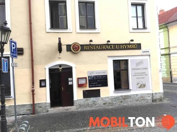Restaurace U Hymrů - Mladá Boleslav Ii