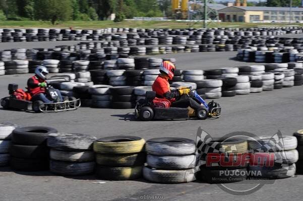 Přehled galerii | PuJaMi - Motokáry, čtyřkolky, motokros