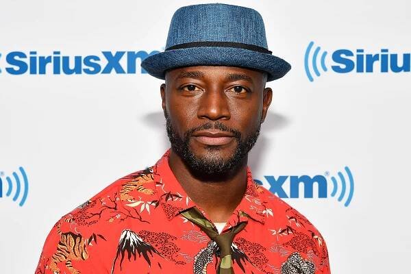 Taye Diggs Opens Up On Relationships