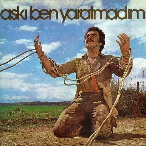 Listen to Aşkı Ben Yaratmadım by Orhan Gencebay
