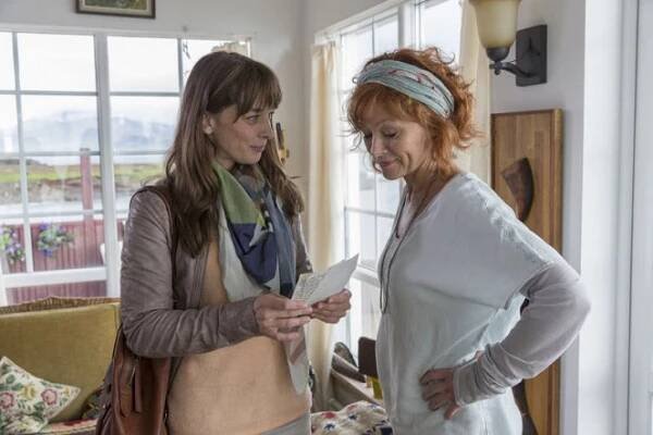 Léto na Islandu - Z filmu - Catherine Bode, Heike Trinker