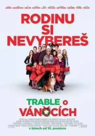 Film Trable o Vánocích / Chaos na Vianoce / Love the Coopers 2015 - download, online