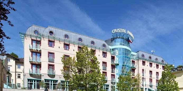Orea Spa Hotel Cristal Mariánské Lázně | Slevomat.cz