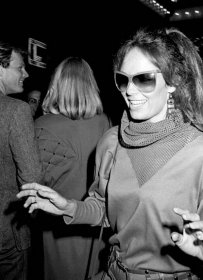 Catherine Bach At &Amp;Quot;The Bounty&Amp;Quot; Screening, April 17, 1984, Coronet Theater, Westwood, California