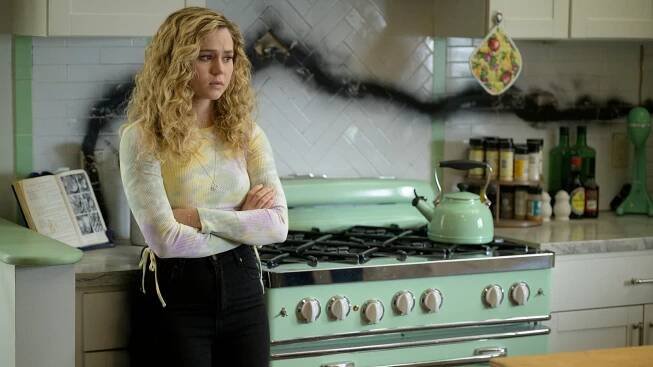 Stargirl - Kapitola dvanáctá - Z filmu - Brec Bassinger
