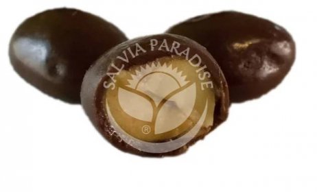 Arašídy v hořké čokoládě 1,5kg Salvia Paradise - GastroKlub.cz