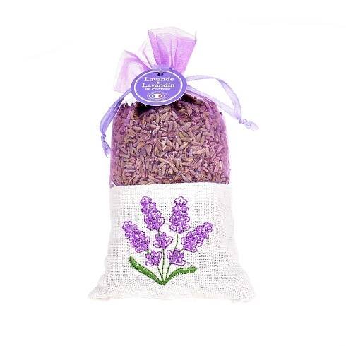 Levandule Pytlík se sušenými květy - velký, 55 g
