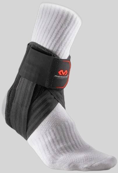 MD4314 McDavid Stealth 3+ Ankle Brace
