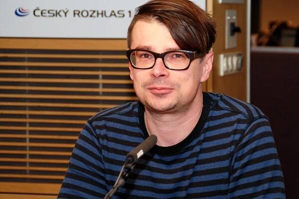 Jaroslav Rudiš | Témata