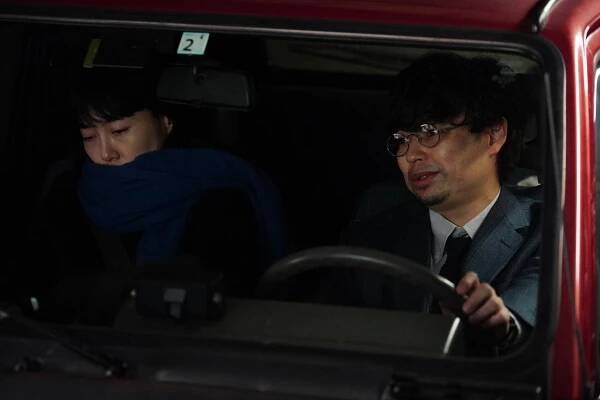 658km, Jóko no tabi - Z filmu - Rinko Kikuči, Kenta Hamano