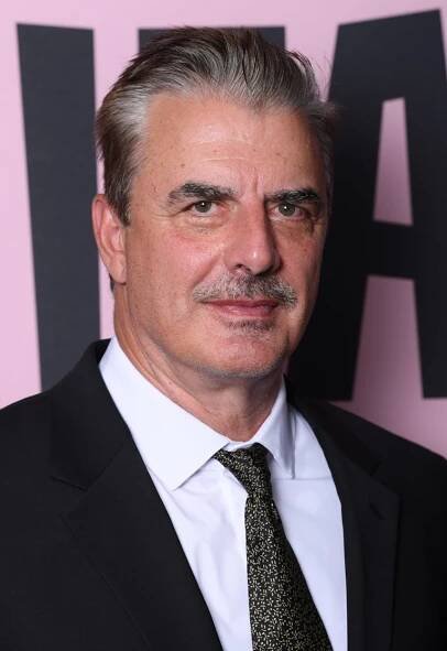 Chris Noth
Credit: David Fisher / REX / Shutterstock