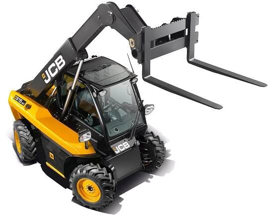 JCB 515-40 - Agromepa
