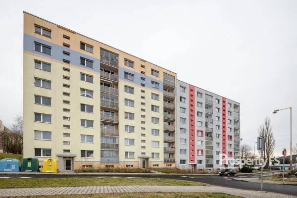 Pronájem bytu 2+kk - Česká Lípa - ul. Bardějovská - Reality s námi