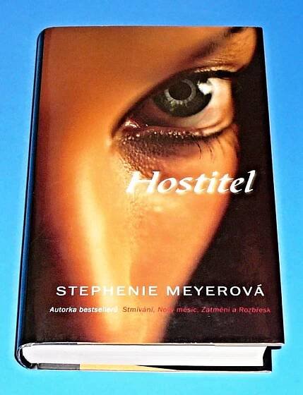 Hostitel - Meyerová Stephenie - Hostitel - Meyerová Stephenie - 